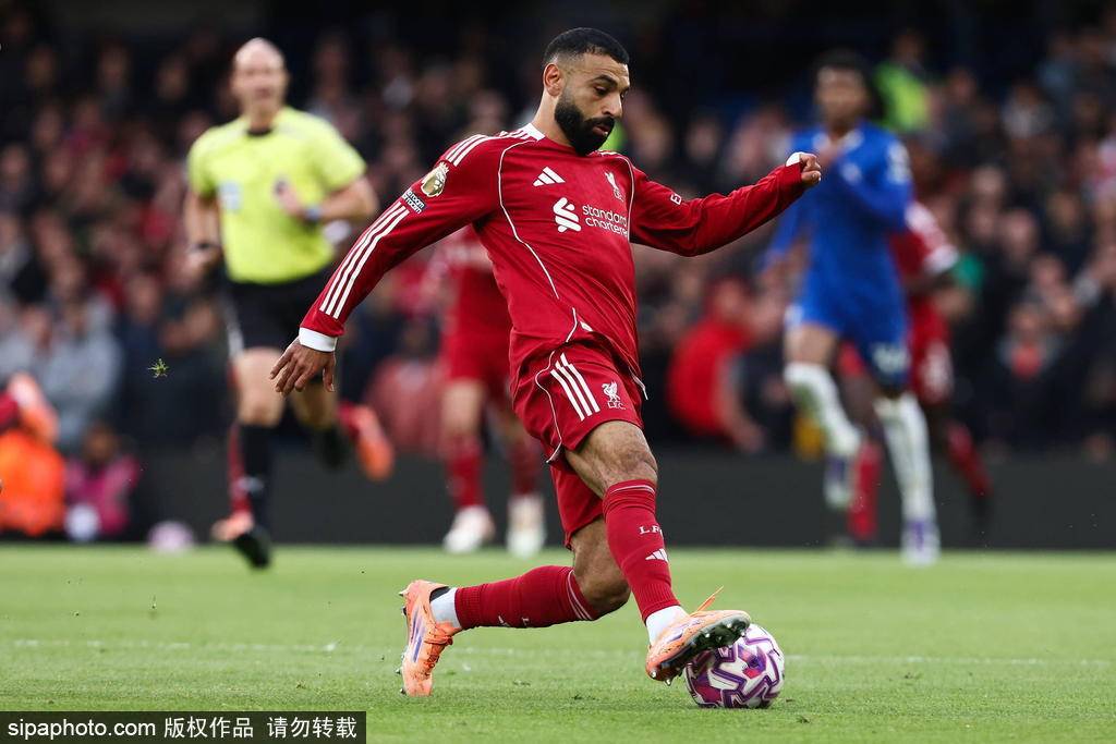 是谁？利物浦6大队长 有2人未将萨拉赫放在选票第一位