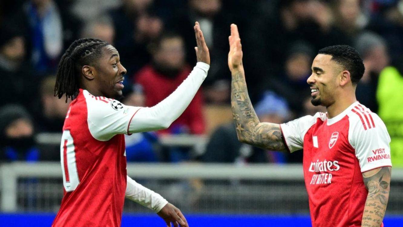 夺冠热门诞生：欧冠疯狂7连胜，阿尔特塔神了，创造队史新纪录